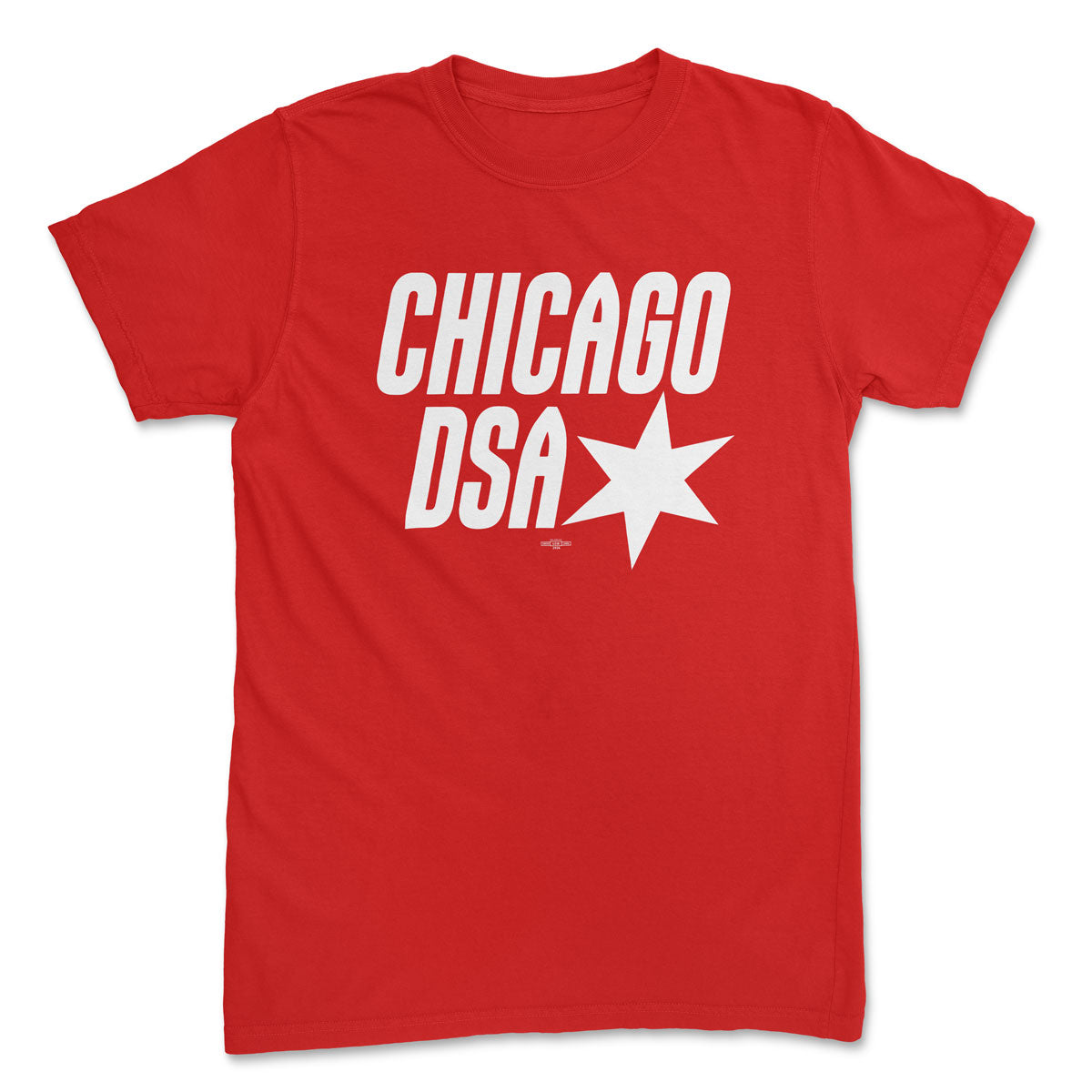 Chicago DSA Tee