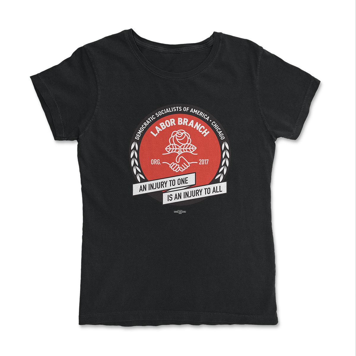 Labor Branch Tee