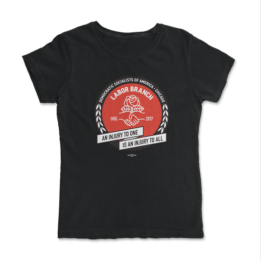 Labor Branch Tee
