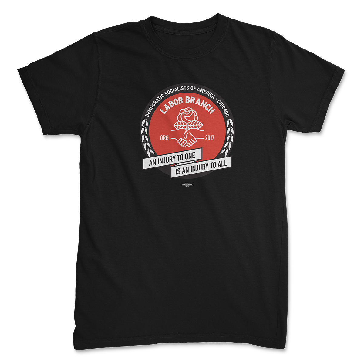 Labor Branch Tee