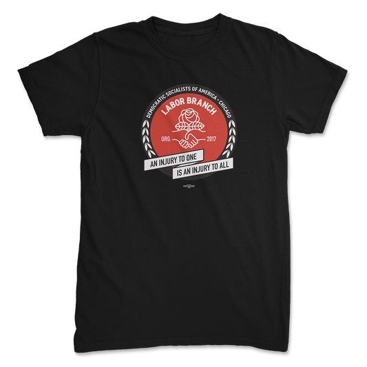 Labor Branch Tee