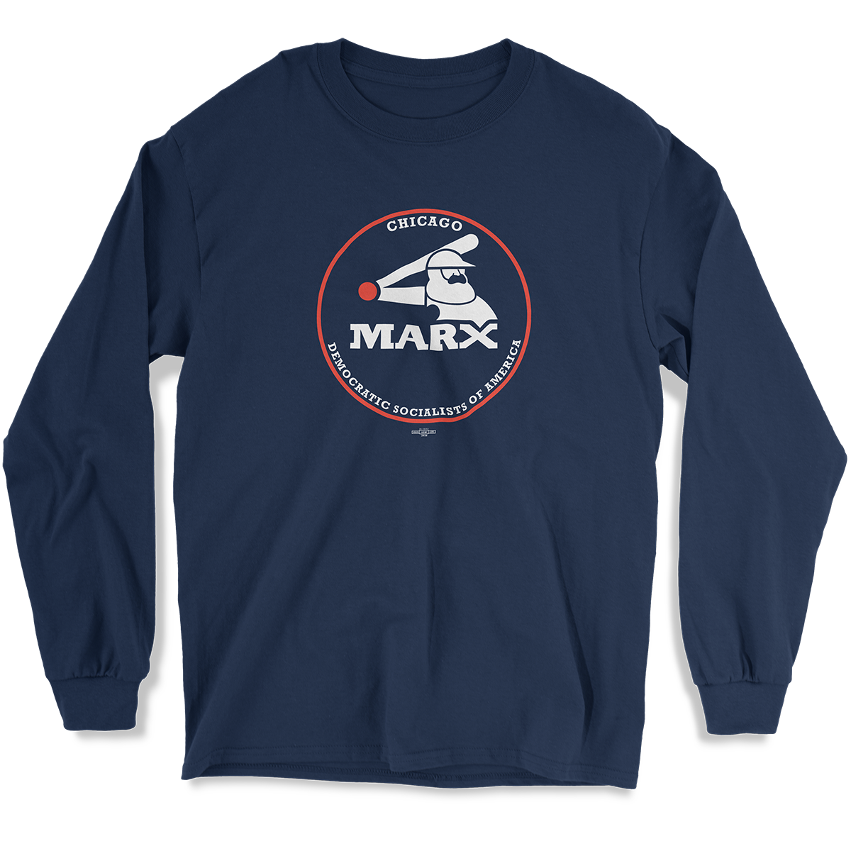 Marx Long Sleeve Tee