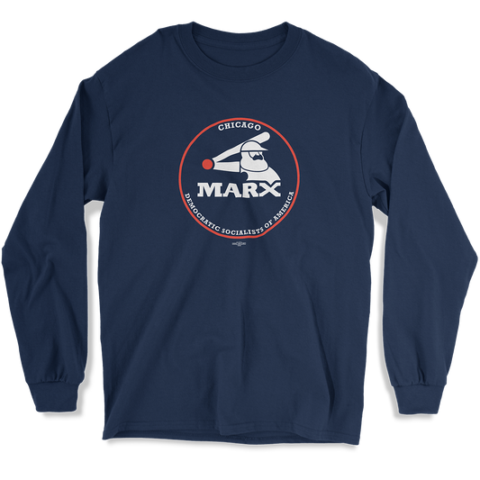 Marx Long Sleeve Tee