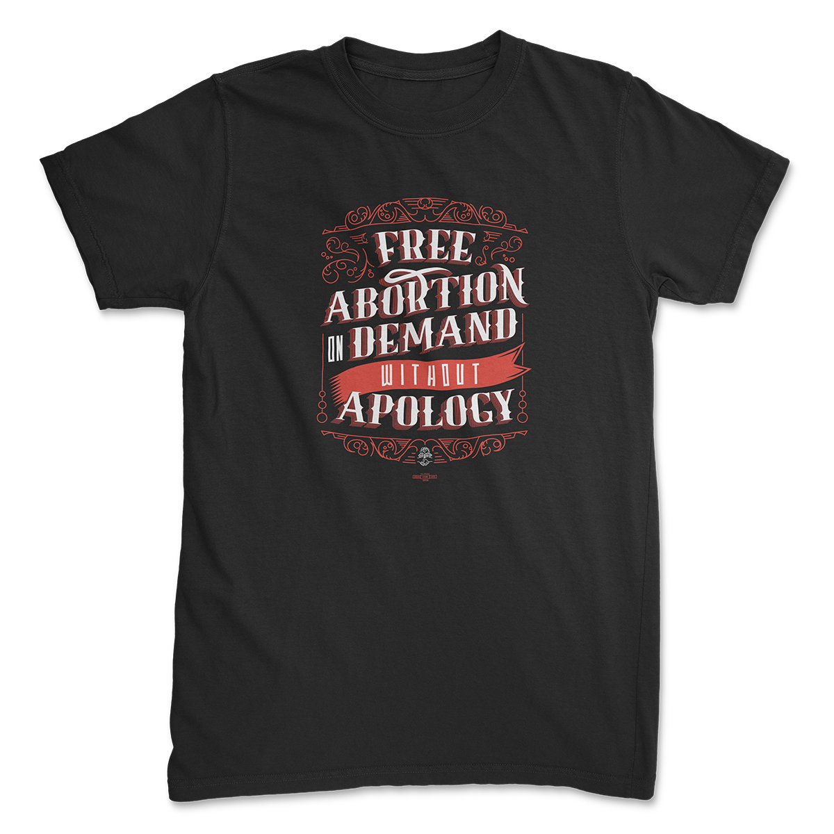 Free Abortion Tee
