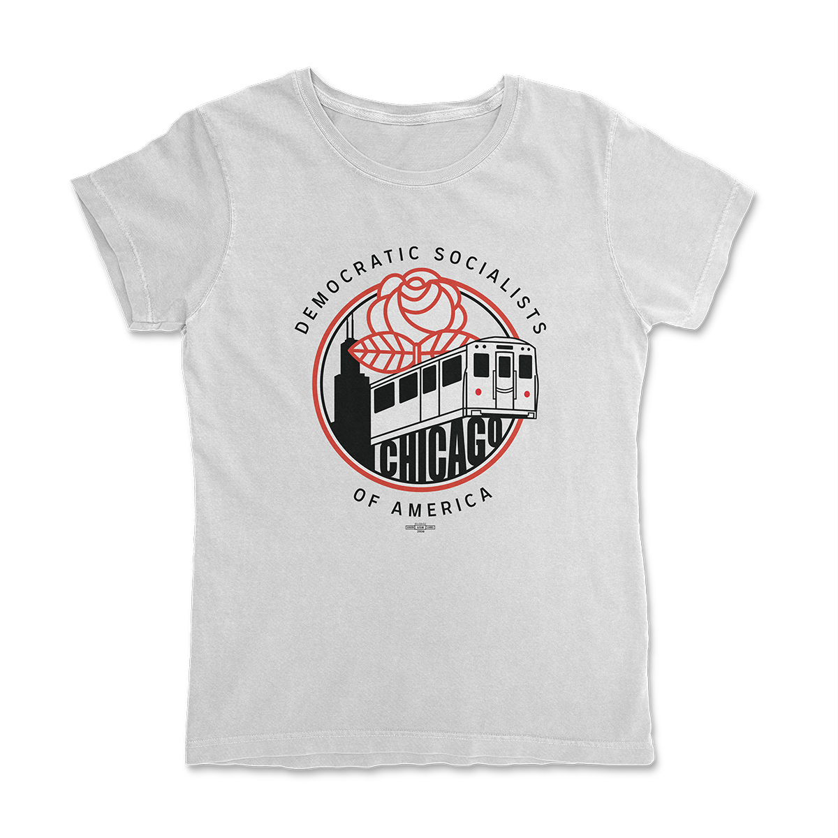 Logo Tee