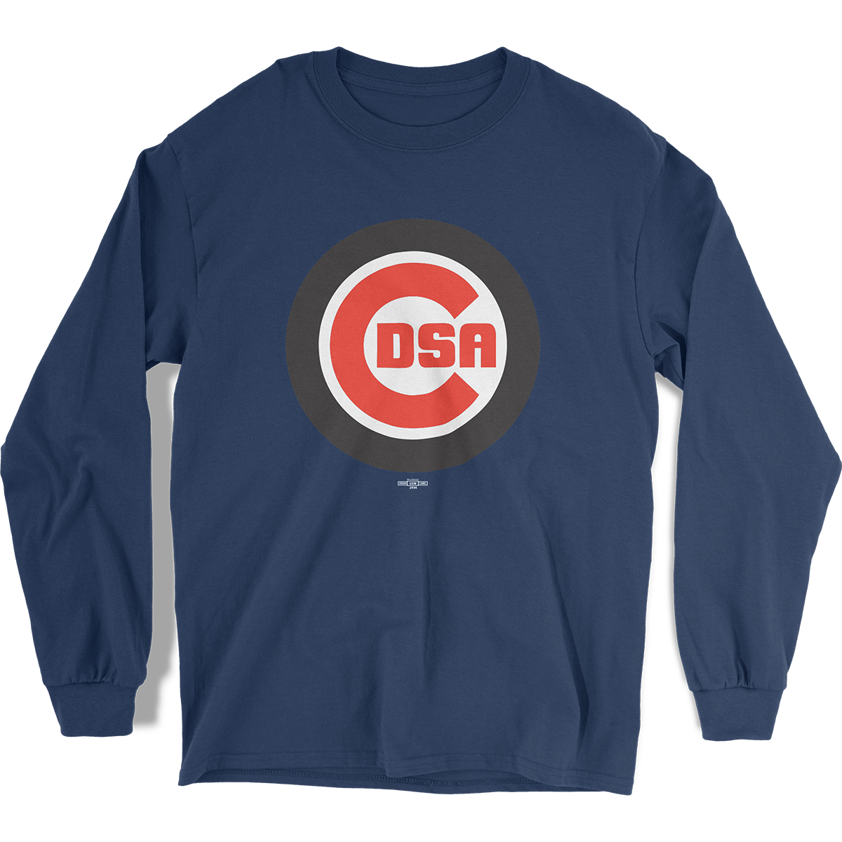 CDSA Cubs Long Sleeve Tee